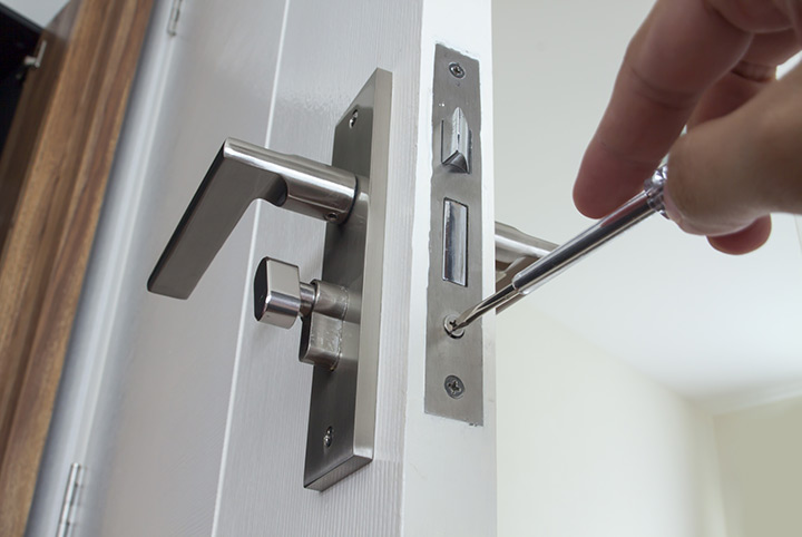 Our local locksmiths are able to repair and install door locks for properties in Taverham and the local area.